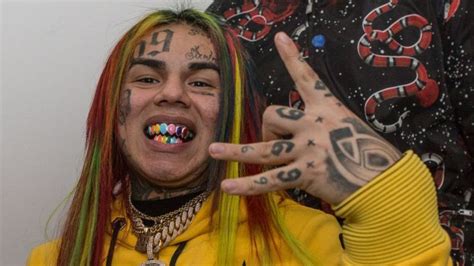 6ix9ine sex|6ix9ine: Rapper faces prison and sex offender registry